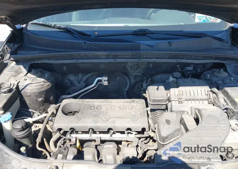 2011 Kia Sorento Lx из США, поврежденный, VIN 5XYKTDA14BG099045